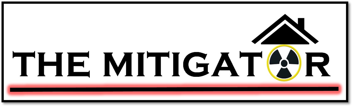 The Mitigator - site logo